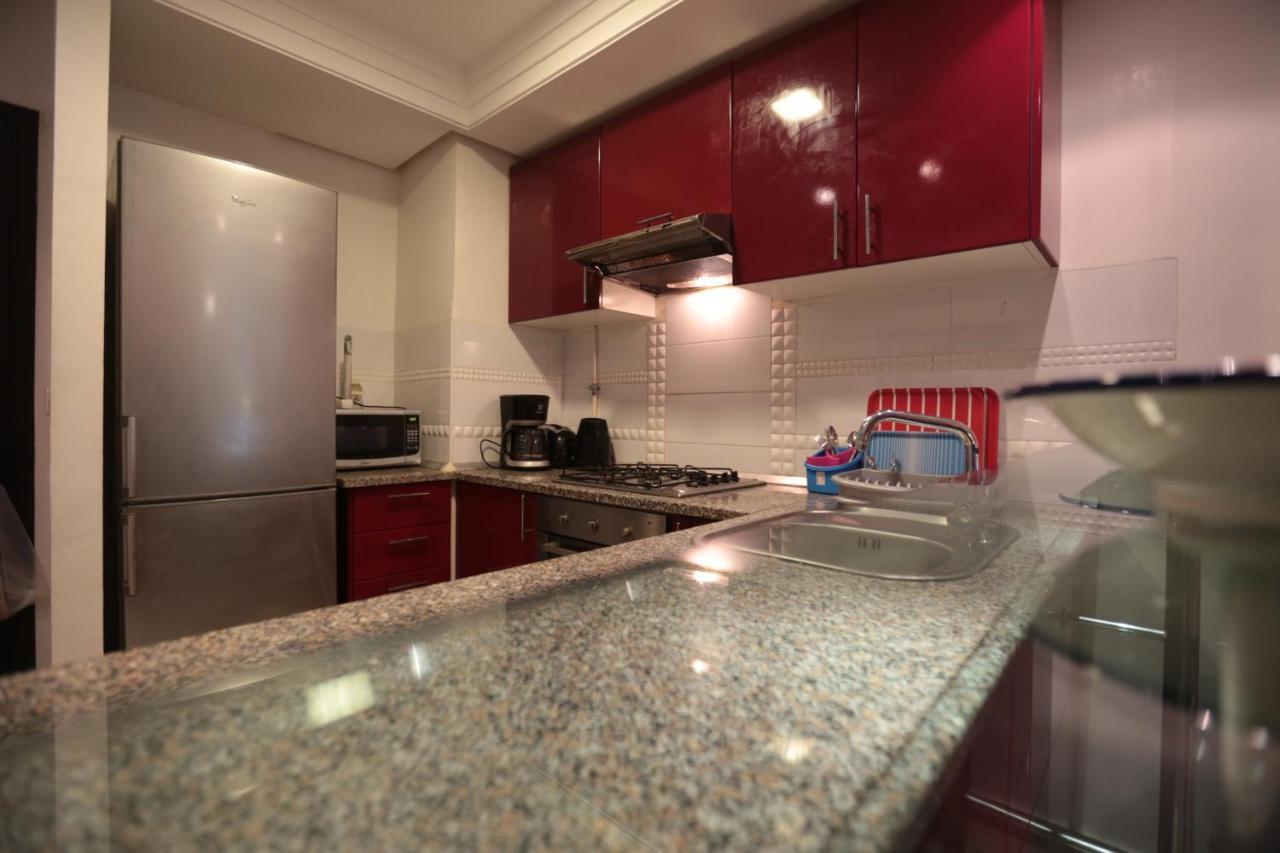 Select Collection Hammam Sousse Appartments Exteriör bild